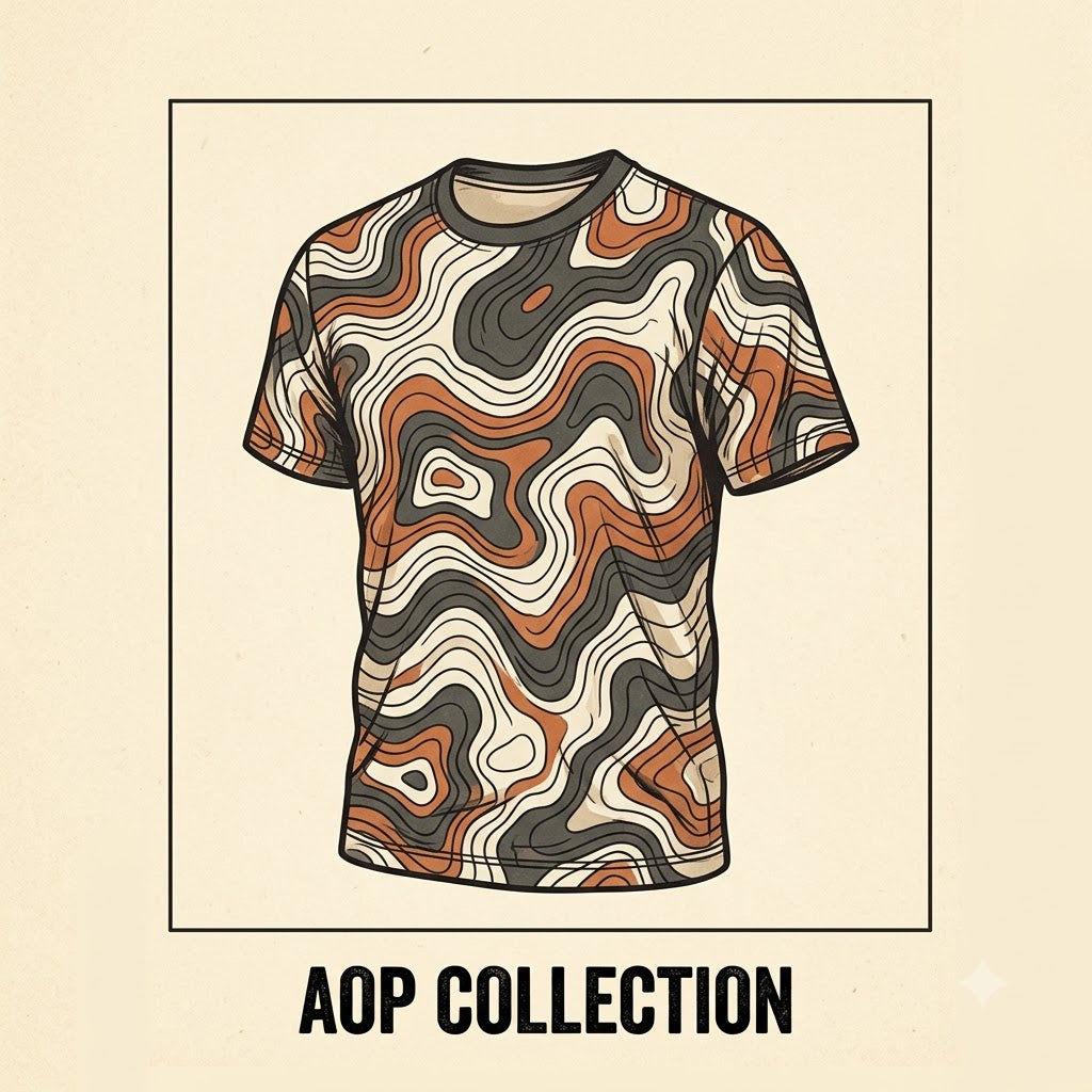 AOP (All-Over-Print) Collection
