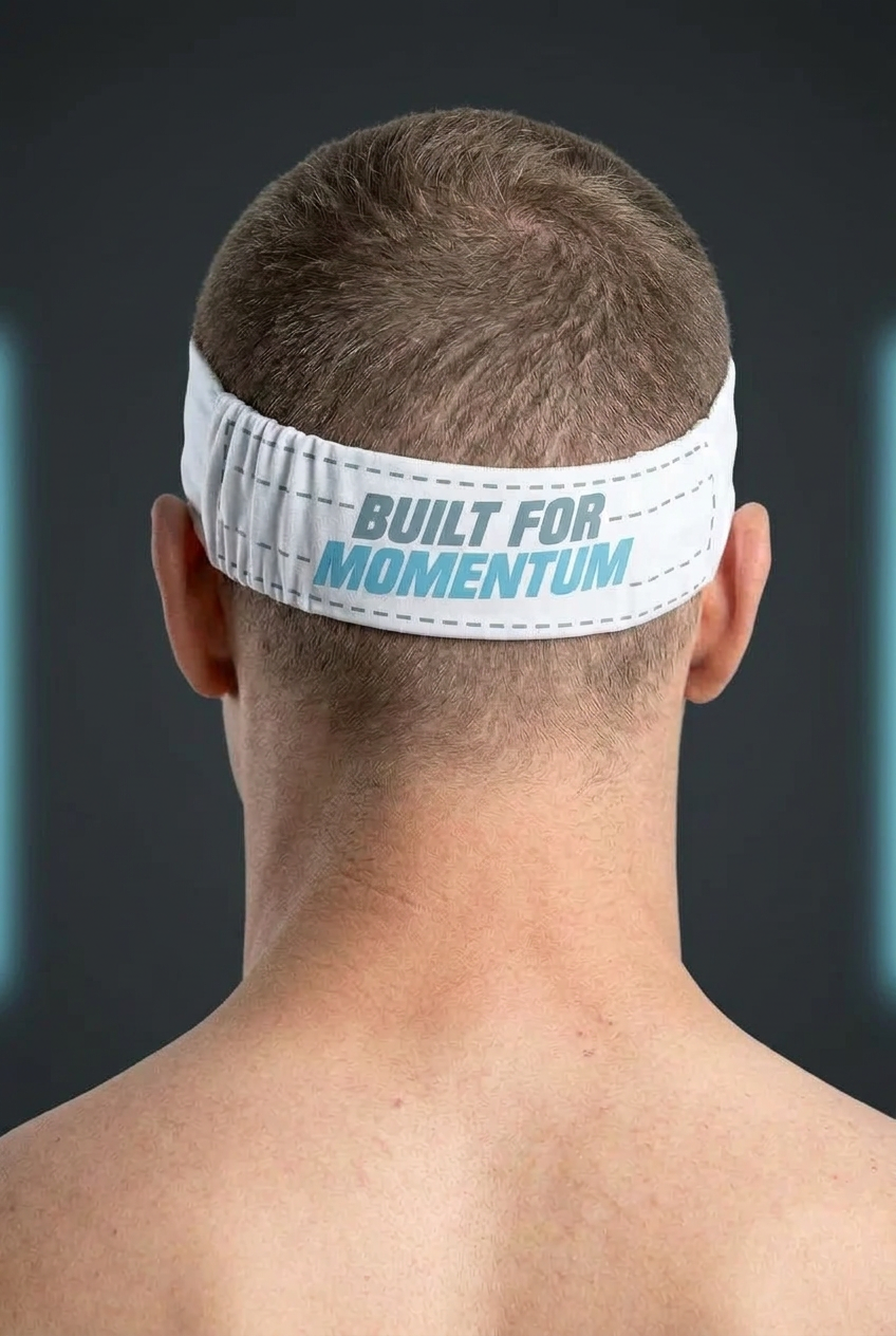 Built For Momentum Headband