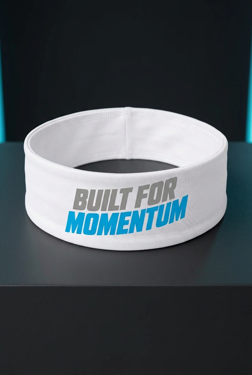 Built For Momentum Headband