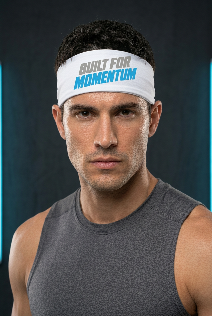 Built For Momentum Headband