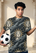 Celestial Reign AOP Sports T-Shirt