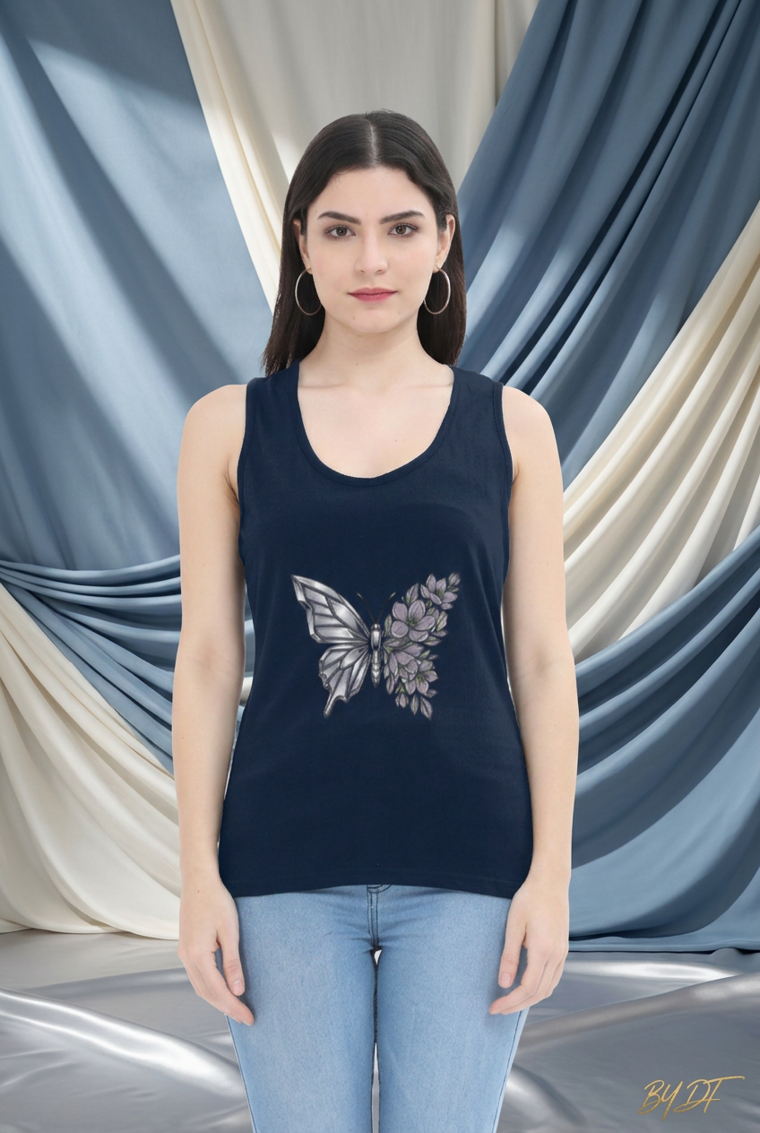 Soft Chaos Tank Top