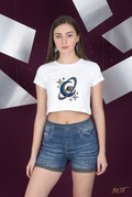 Own Your Orbit Crop Top