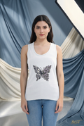 Soft Chaos Tank Top