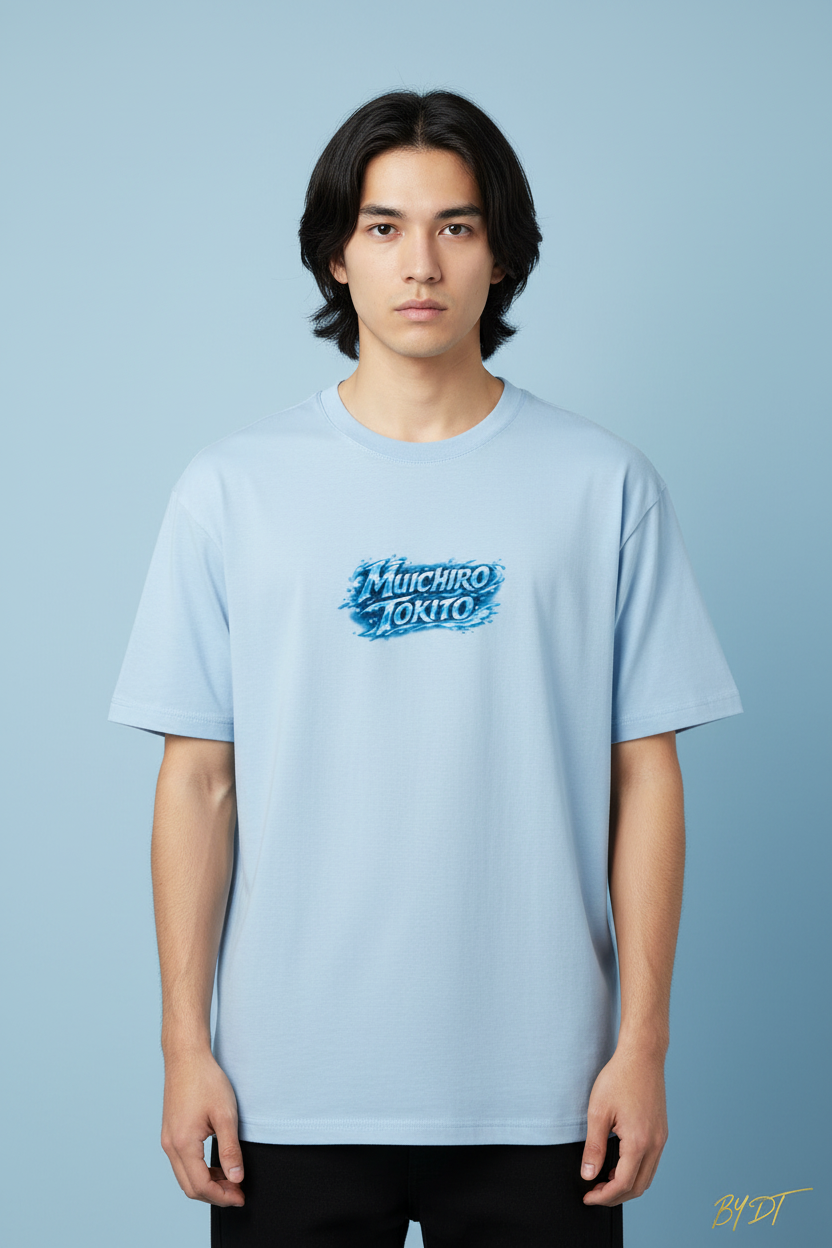 Baby Blue Front - Muichiro