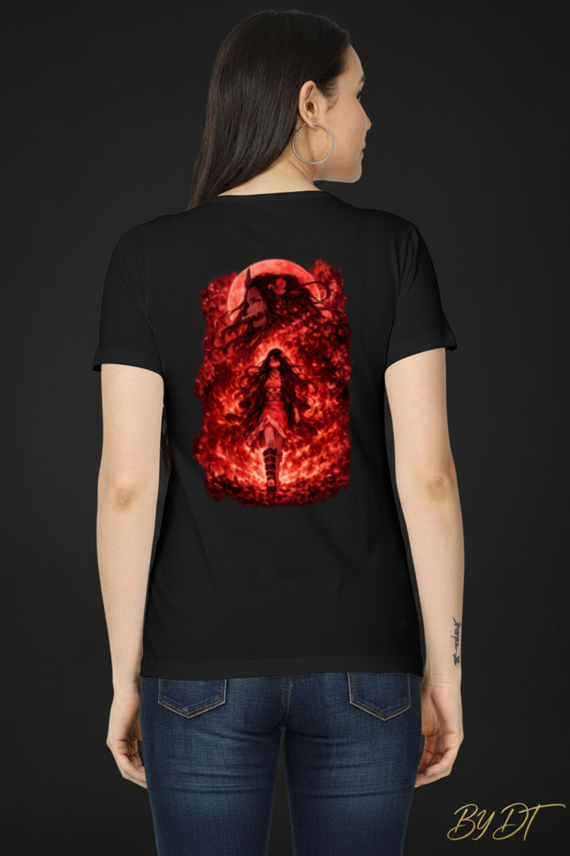 Black Back - Nezuko
