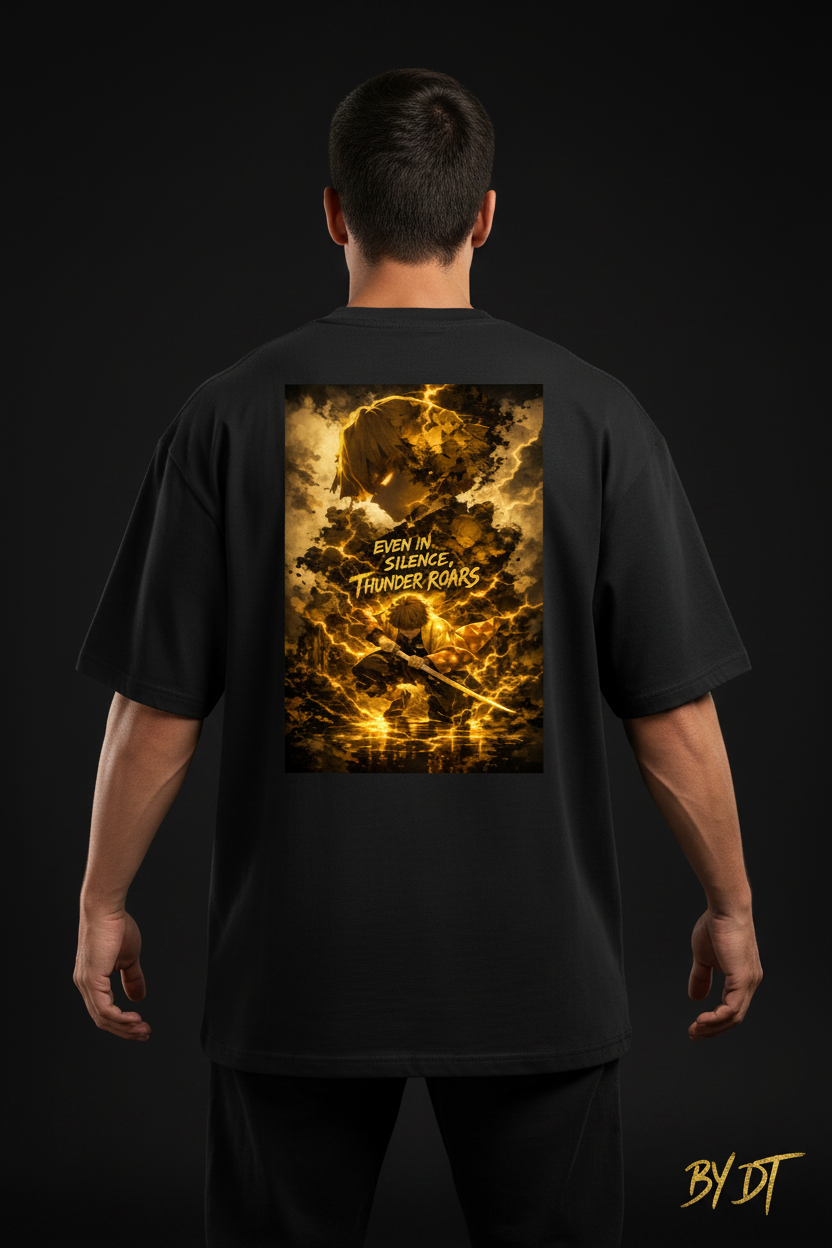 Black Back - Zenitsu