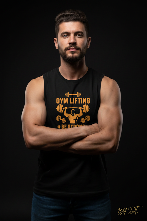Black Be Strong - Actual Product