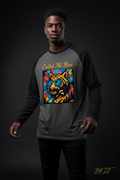 Called Me Boss Raglan T-Shirt | by DT