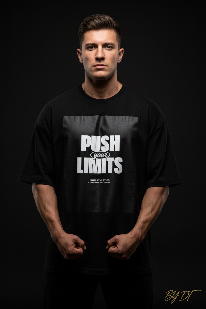 Black - Push Your Limits