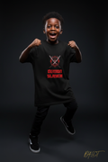 Demon Slayer Boy's Crew Neck T-Shirt For Kids | by DT