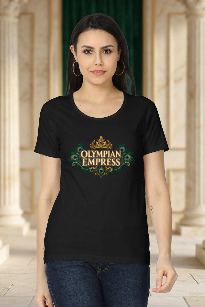 Olympian Empress Classic T-Shirt