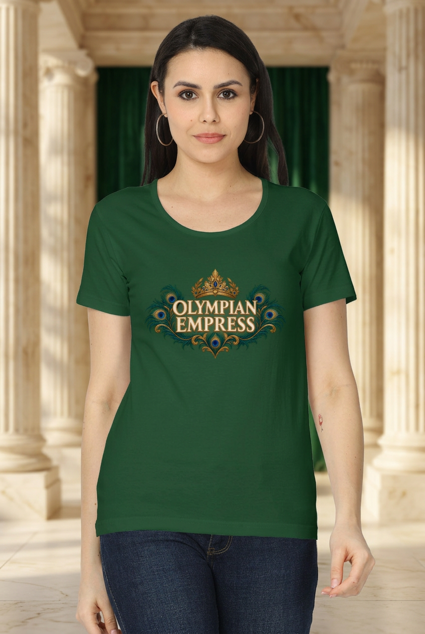Olympian Empress Classic T-Shirt