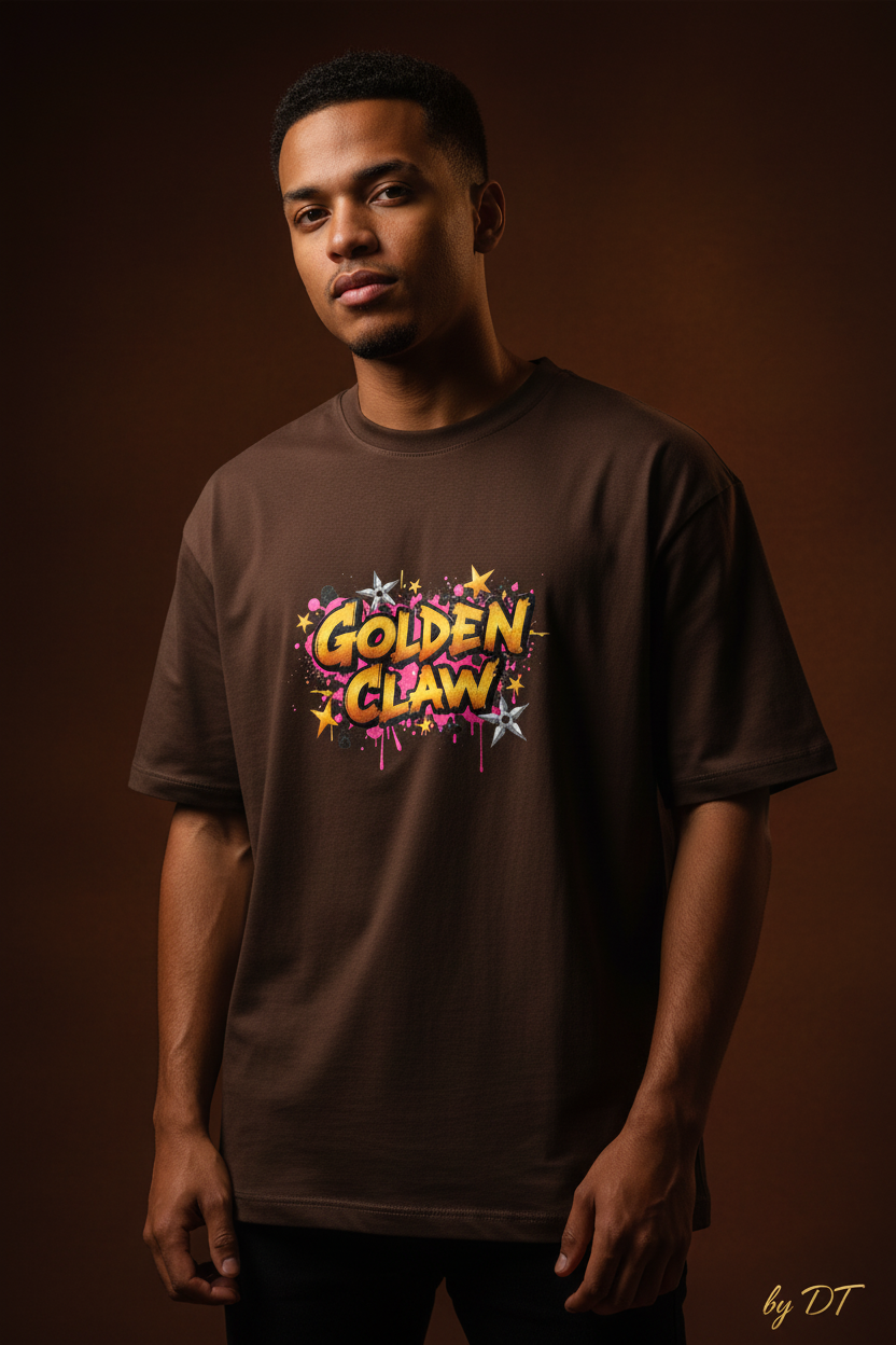 Golden Claw - Coffee Brown