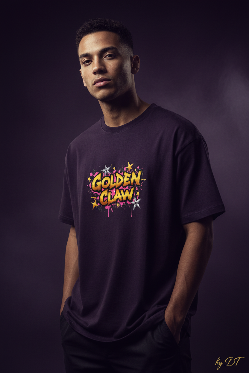 Golden Claw - Purple
