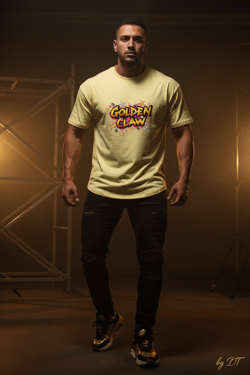 Golden Claw - Yellow