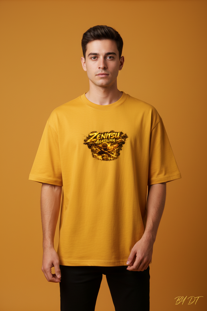 Golden Yellow Front