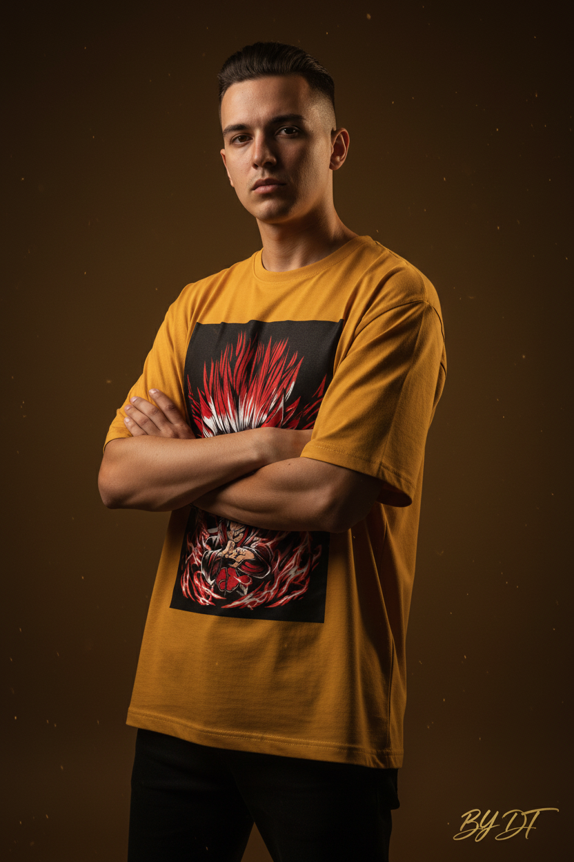 Golden Yellow - Itachi