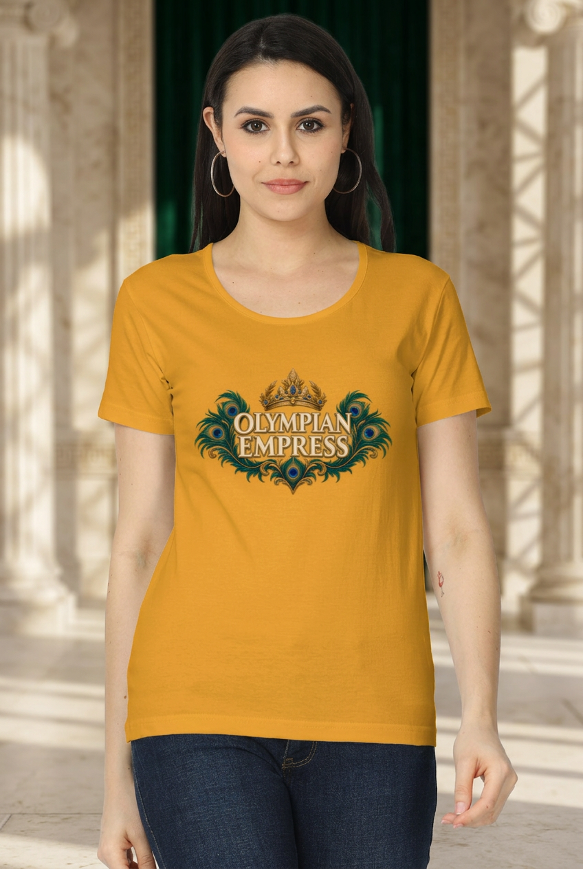 Olympian Empress Classic T-Shirt