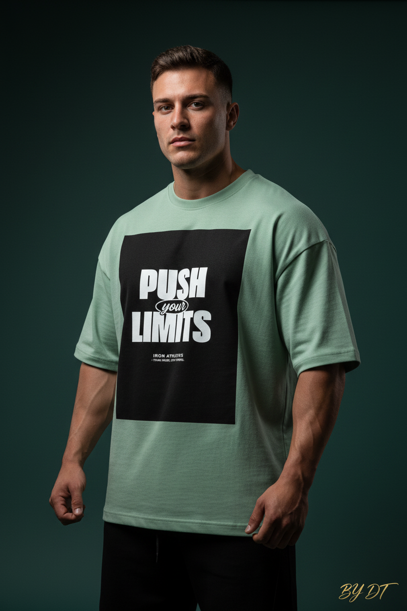 Jade - Push Your Limits