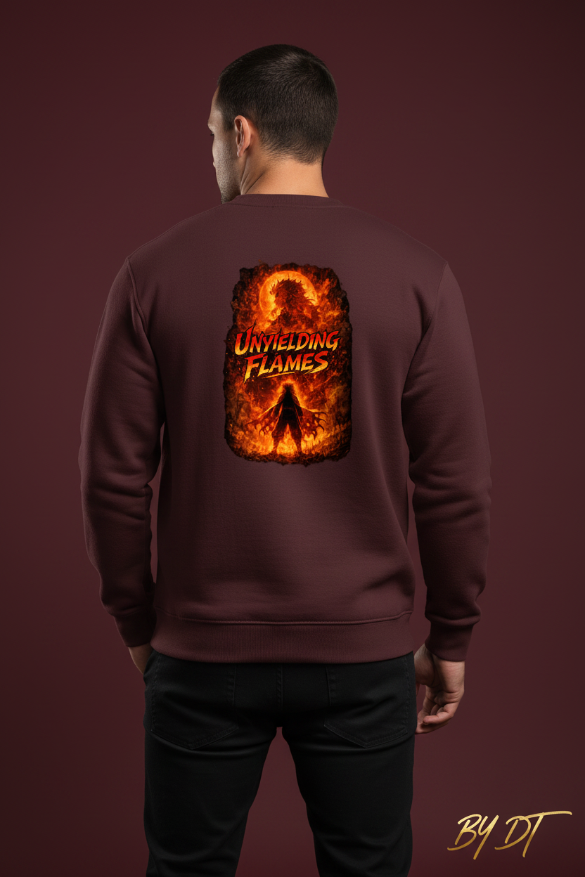 Maroon Back - Rengoku