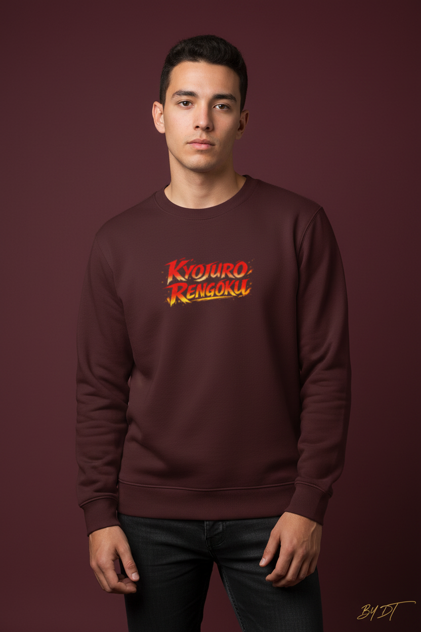 Maroon Front - Rengoku