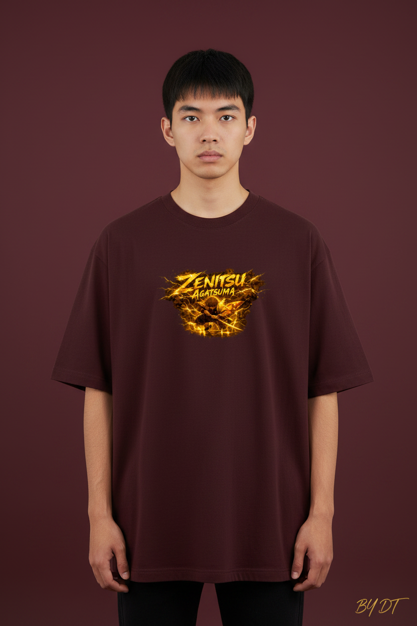 Maroon Front - Zenitsu