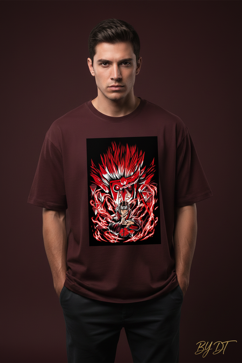Maroon - Itachi