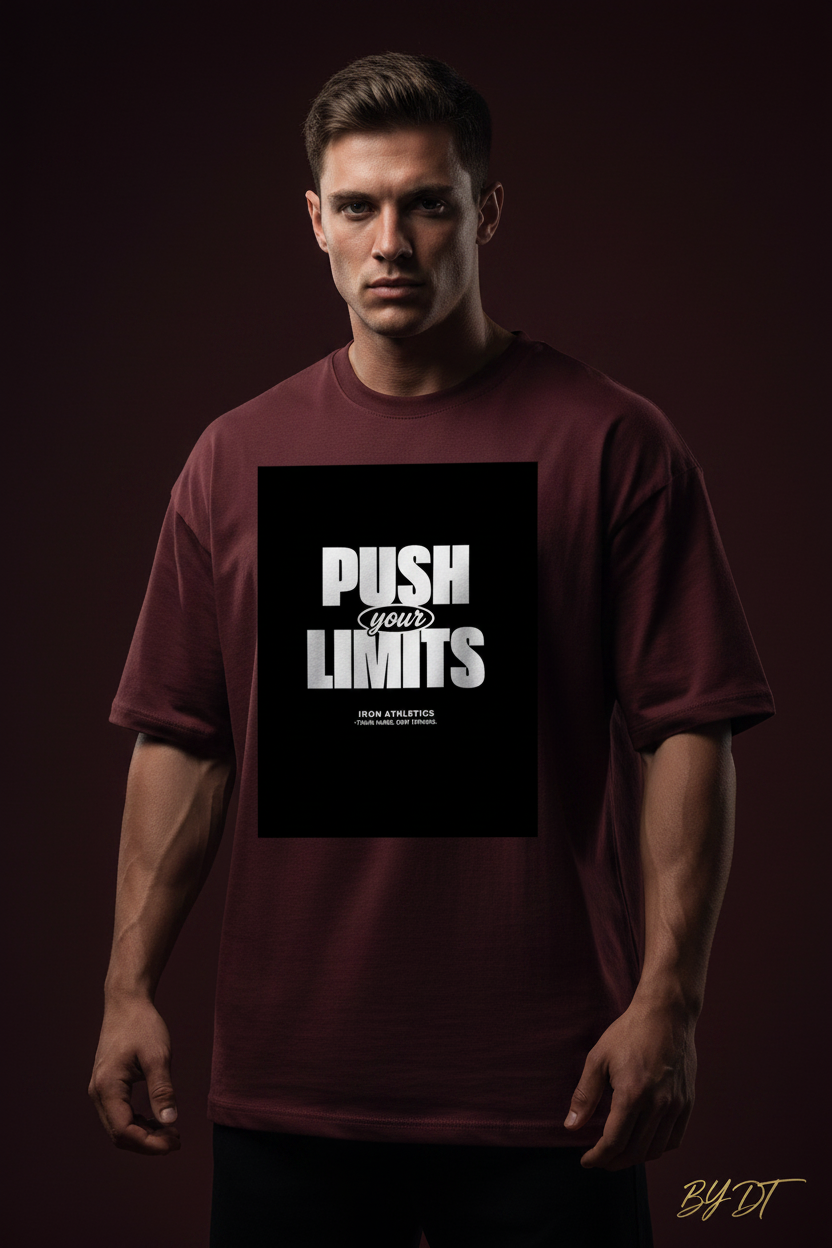 Maroon - Push Your Limits
