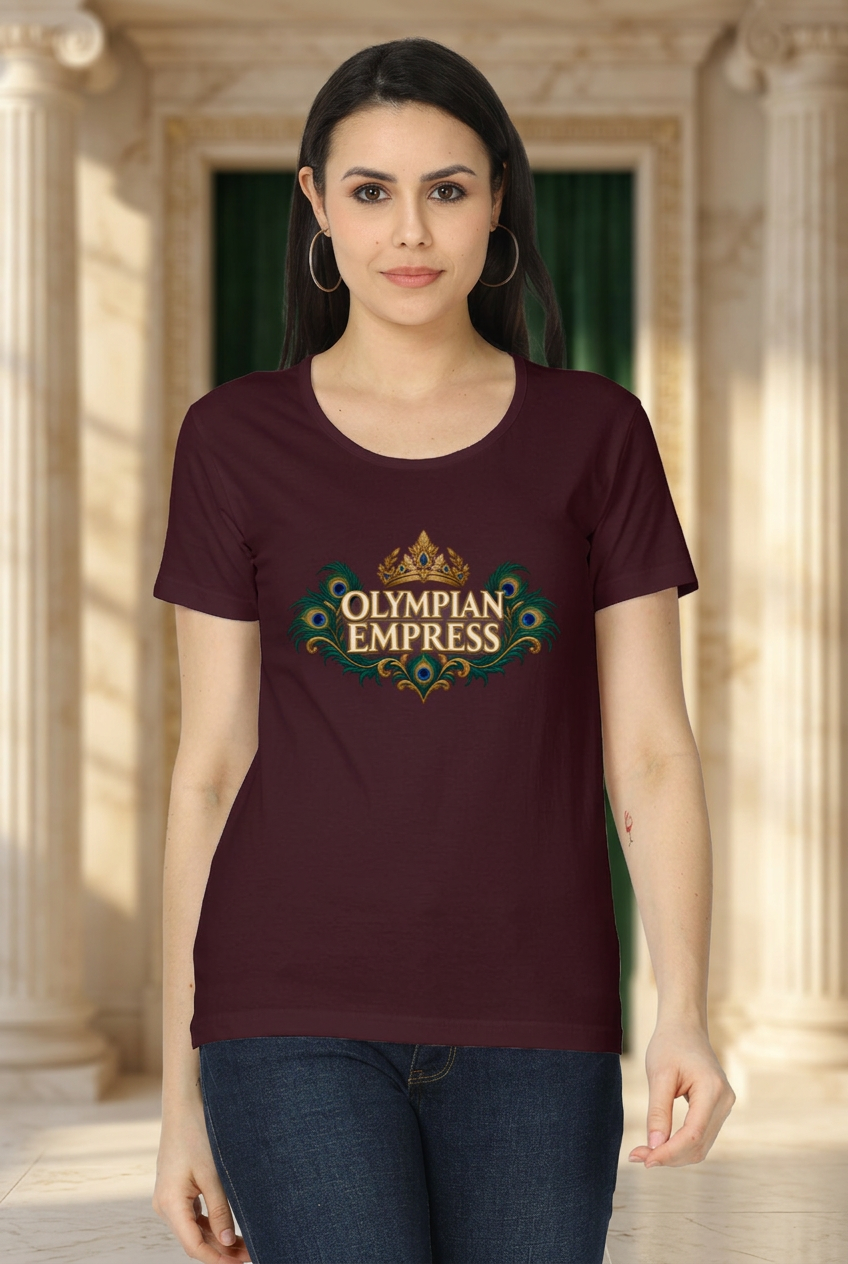 Olympian Empress Classic T-Shirt