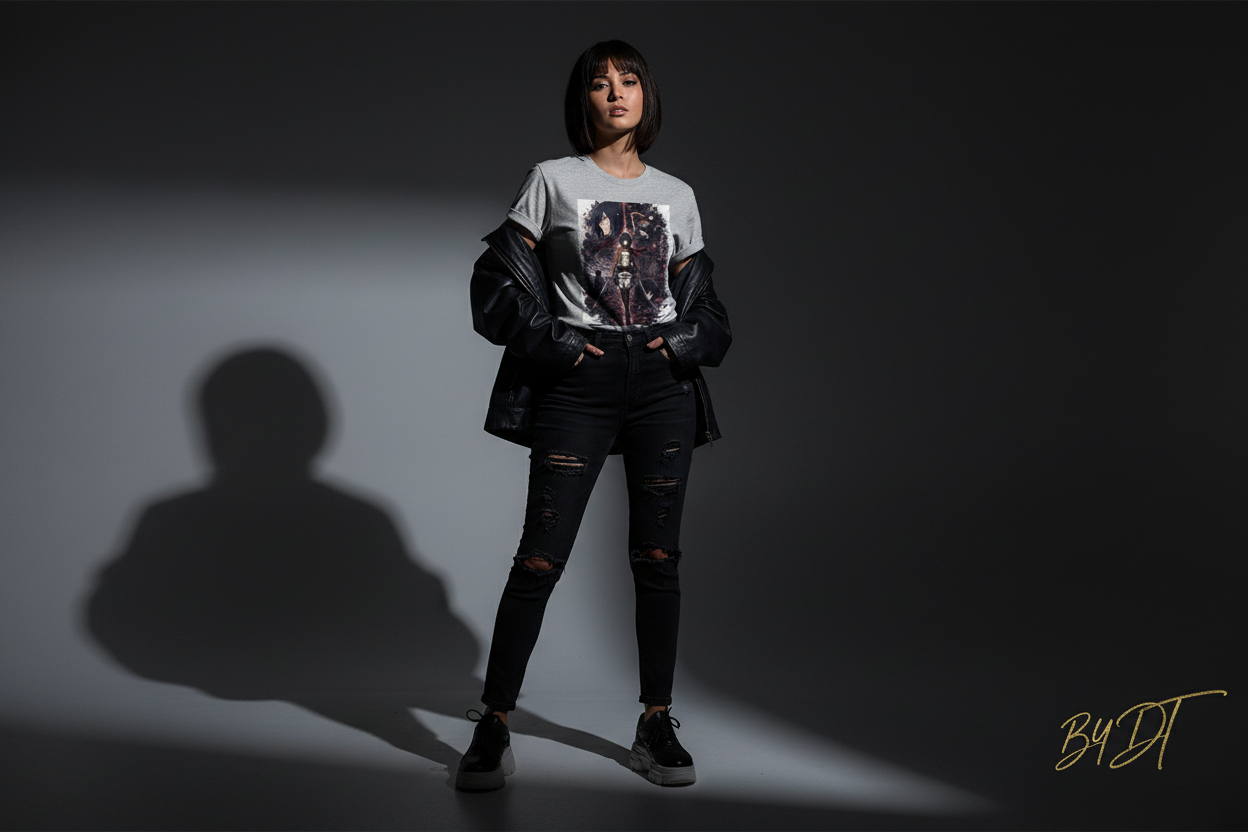 Mikasa Grey Melange