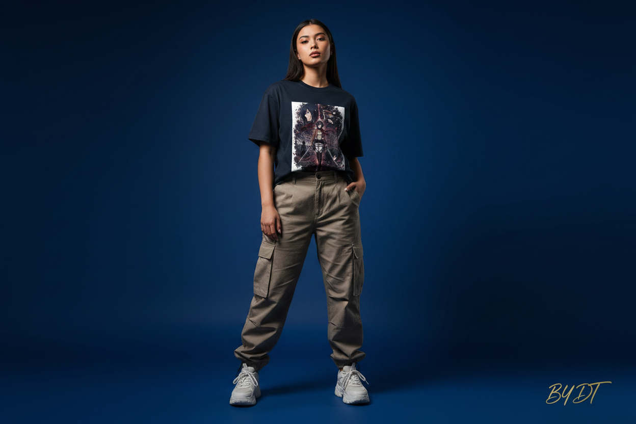 Mikasa Navy Blue