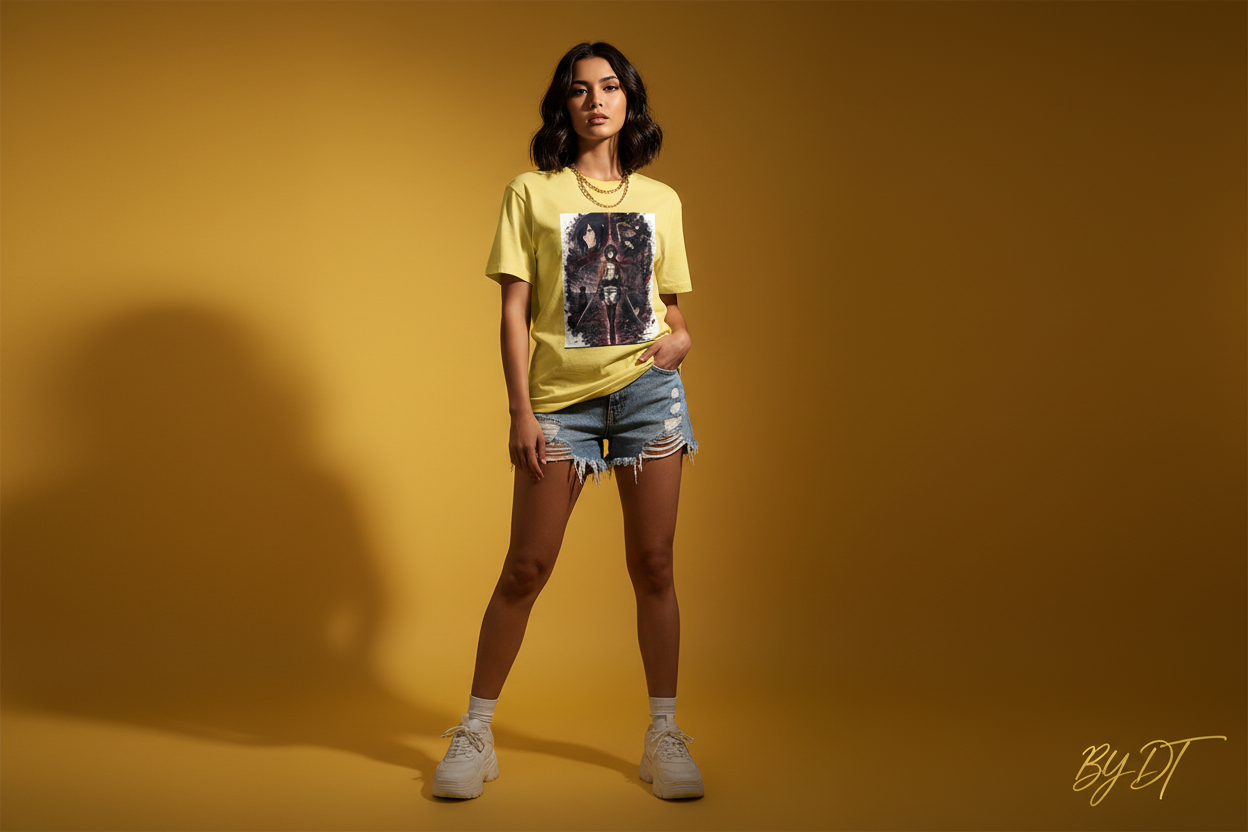 Mikasa Yellow
