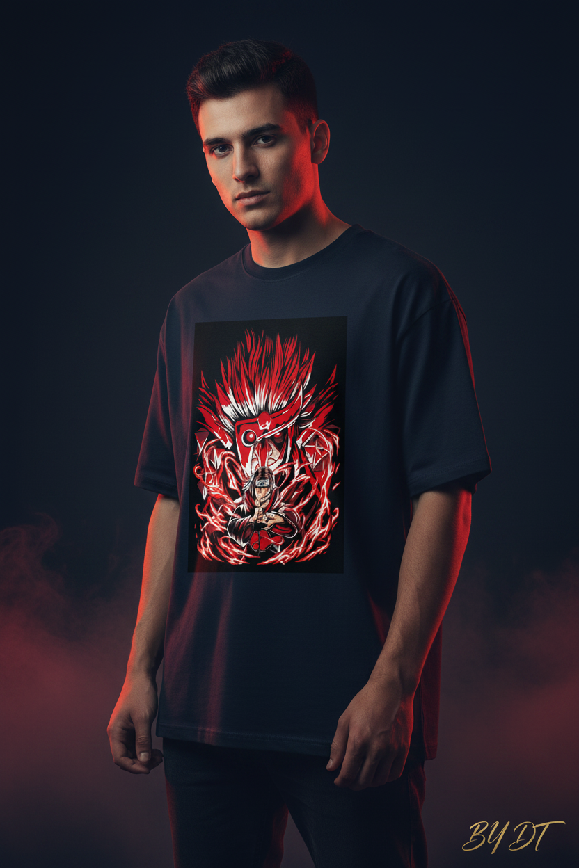 Navy Blue - Itachi