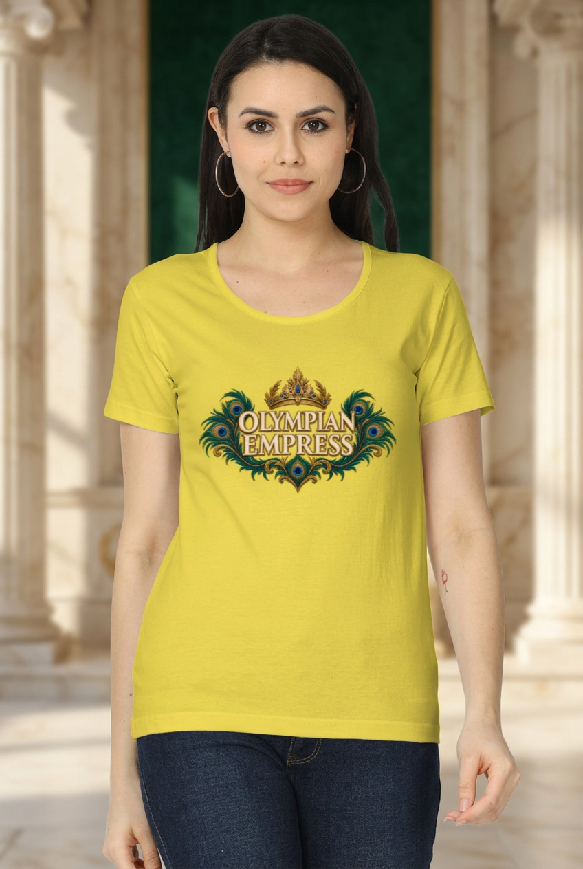 Olympian Empress Classic T-Shirt