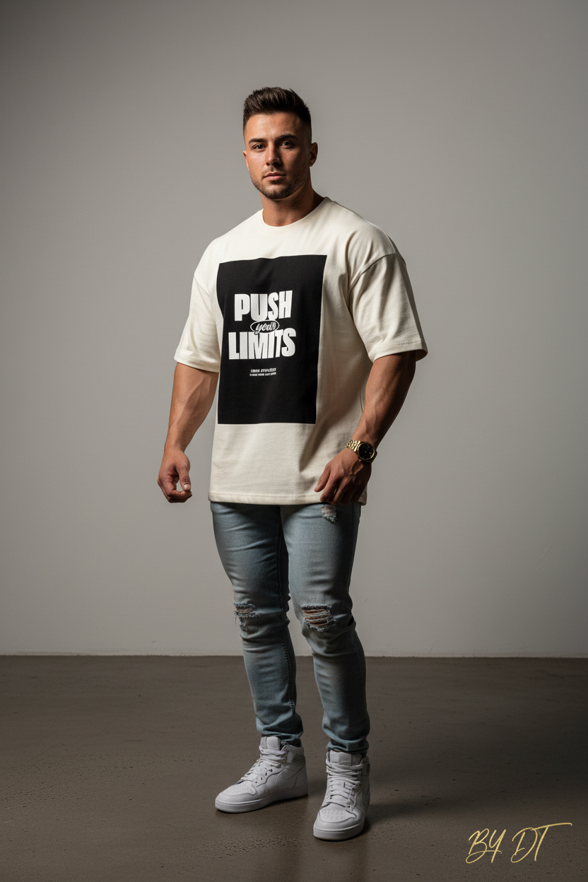 Off White - Push Your Limits
