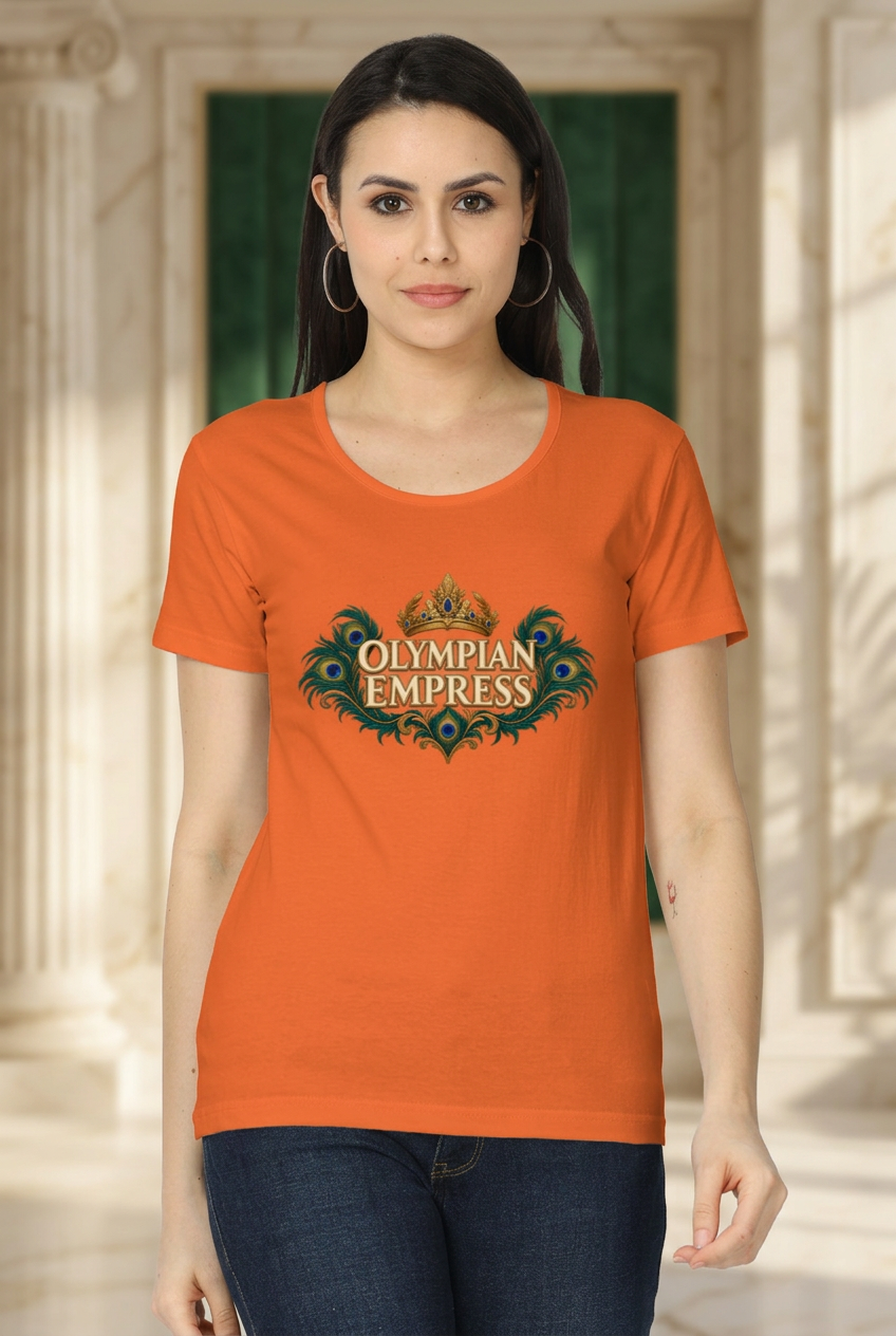 Olympian Empress Classic T-Shirt