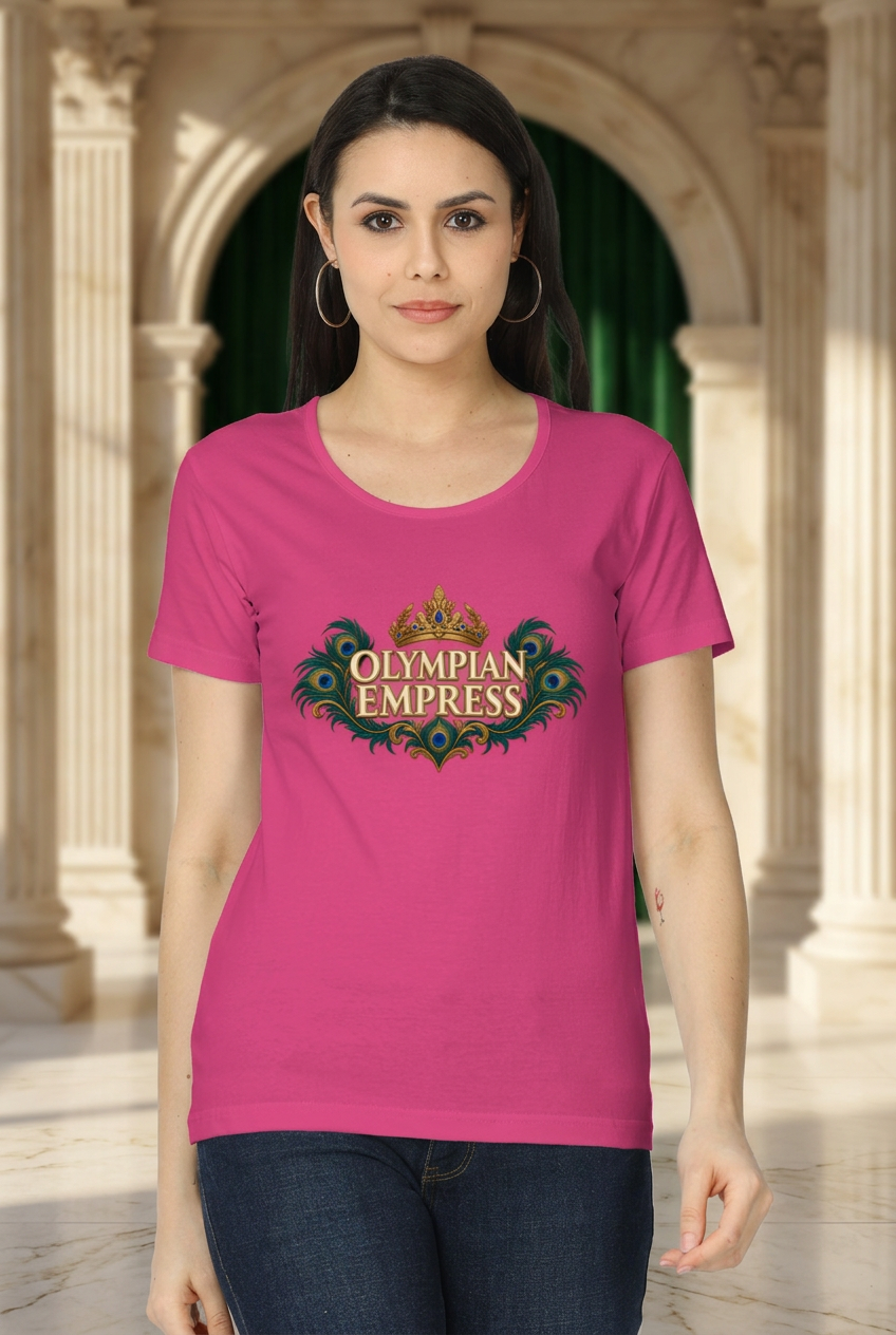 Olympian Empress Classic T-Shirt