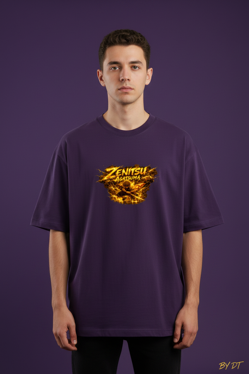 Purple Front - Zenitsu
