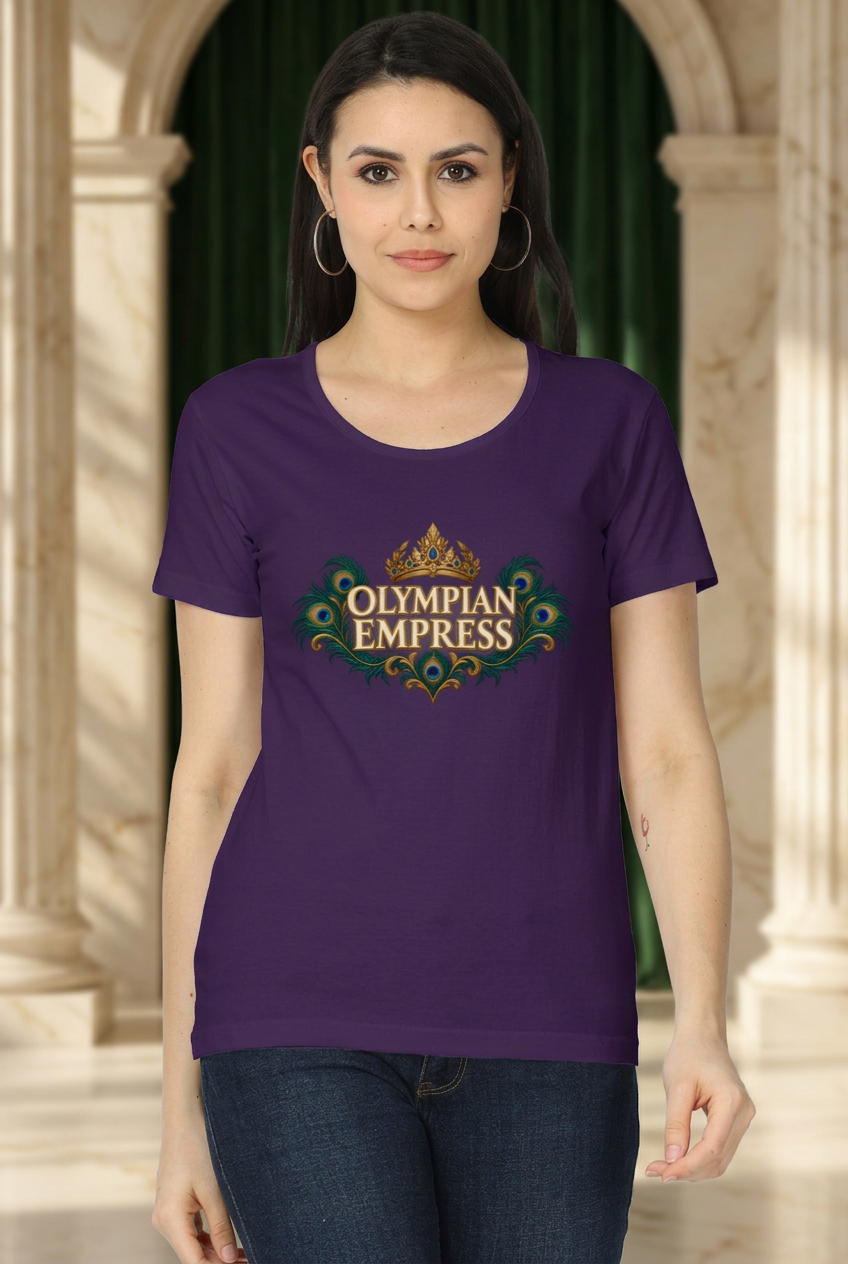 Olympian Empress Classic T-Shirt