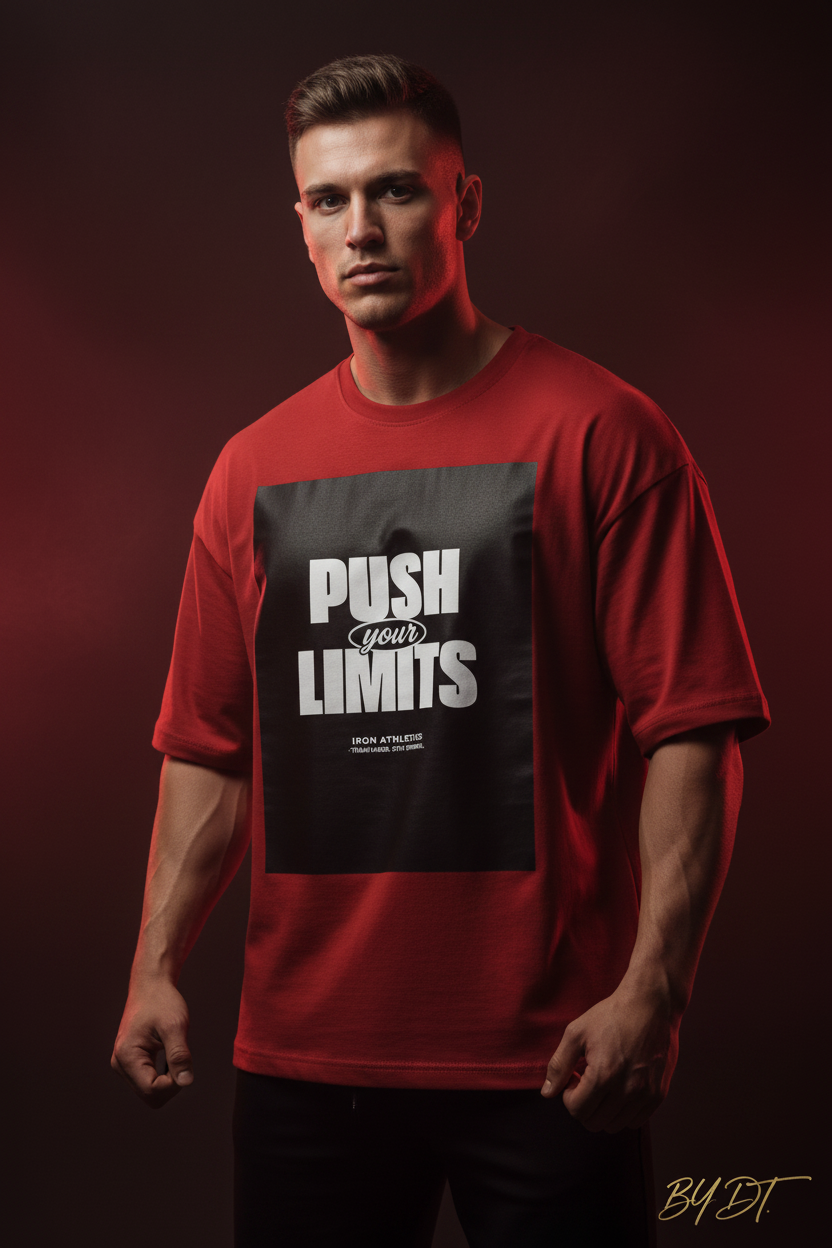 Red - Push Your Limits