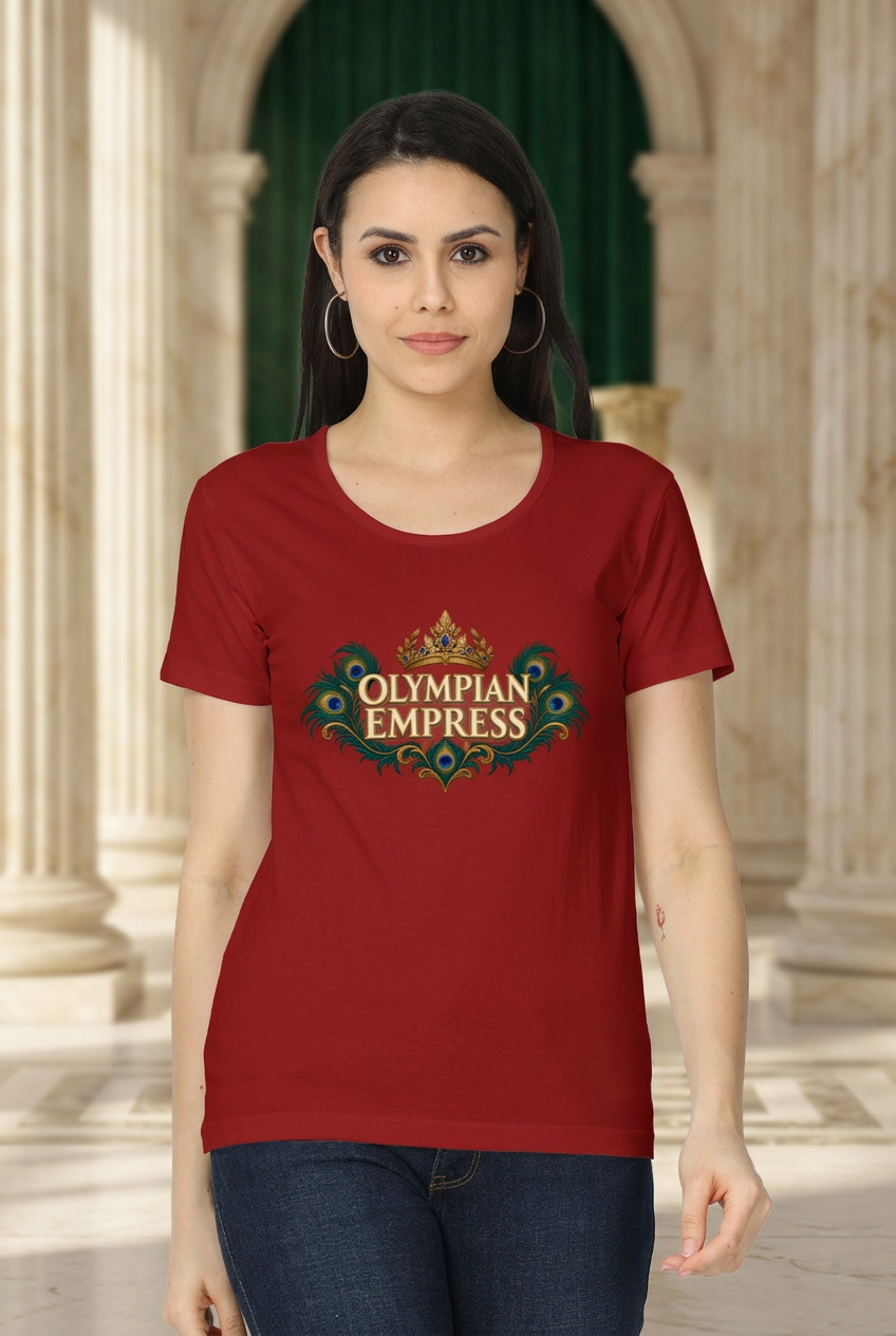 Olympian Empress Classic T-Shirt