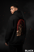Shadow Warrior Oversized Hoodie | by DT