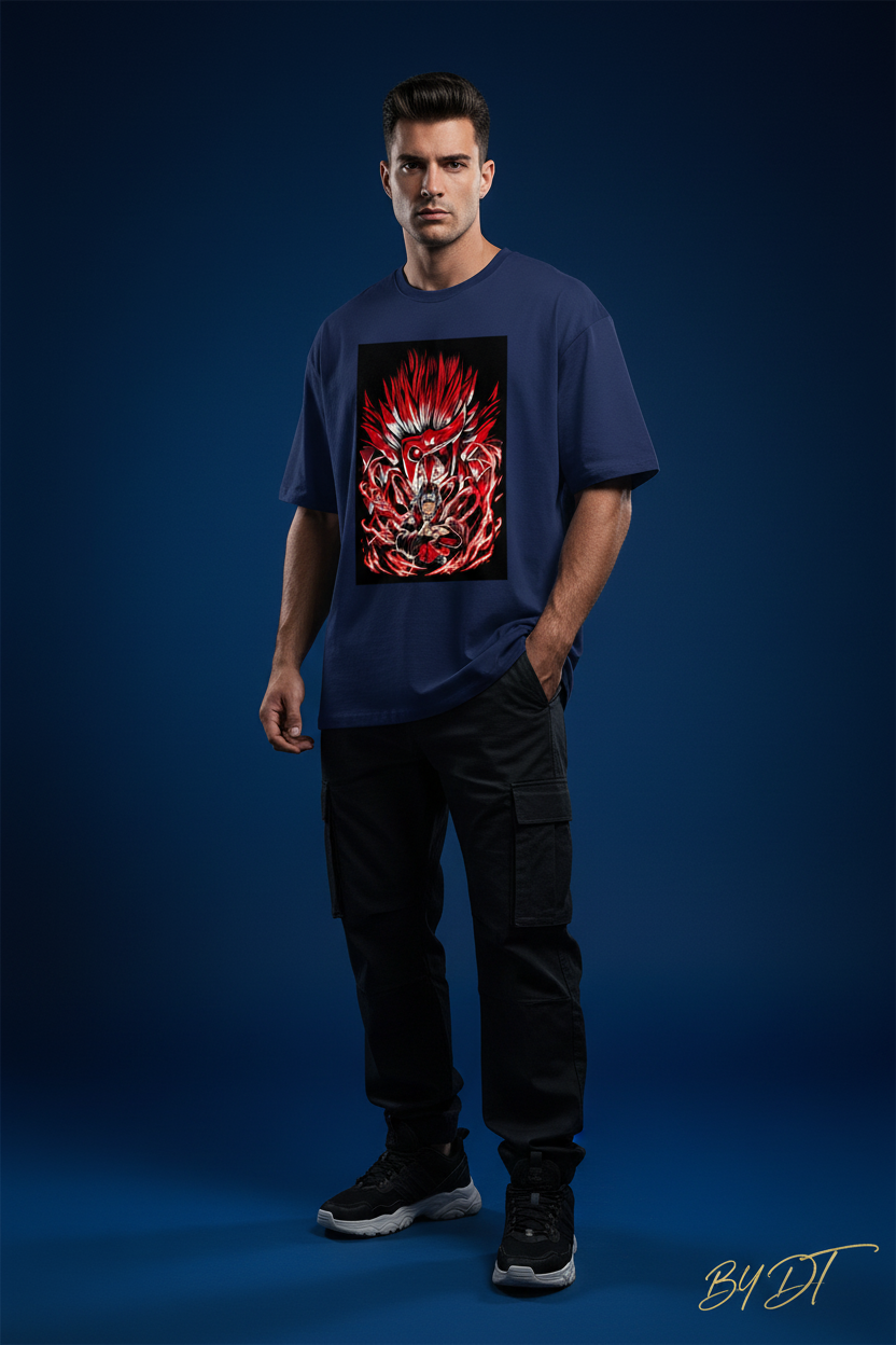 Royal Blue - Itachi