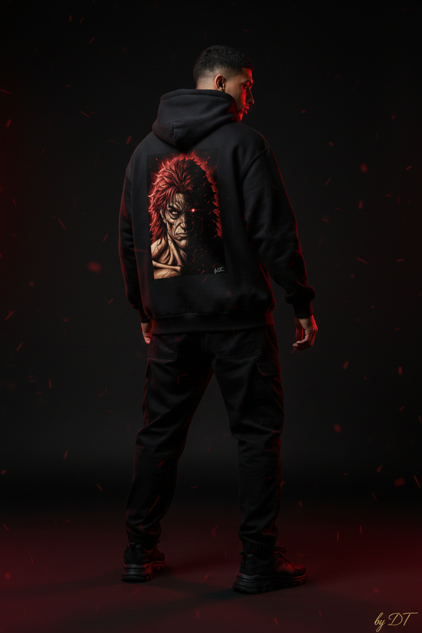 Shadow Warrior - Black