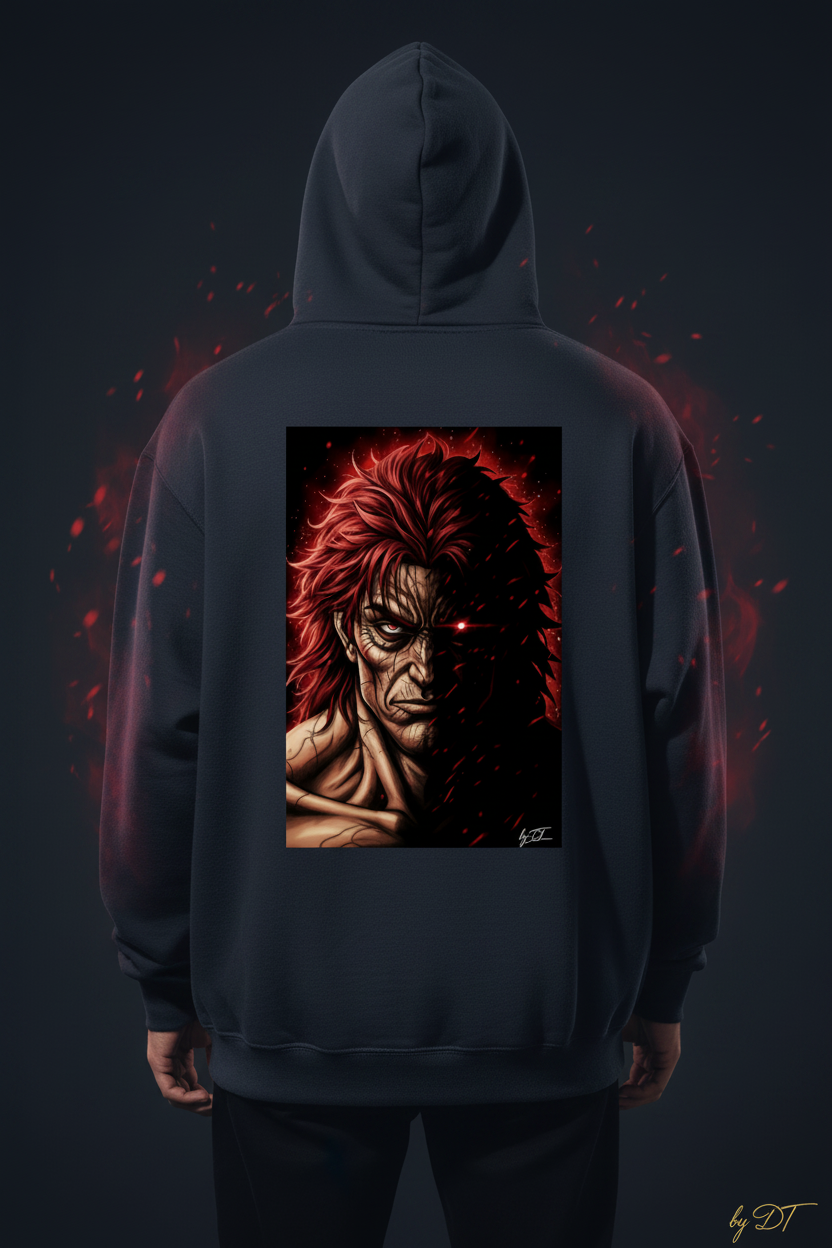 Shadow Warrior - Navy Blue