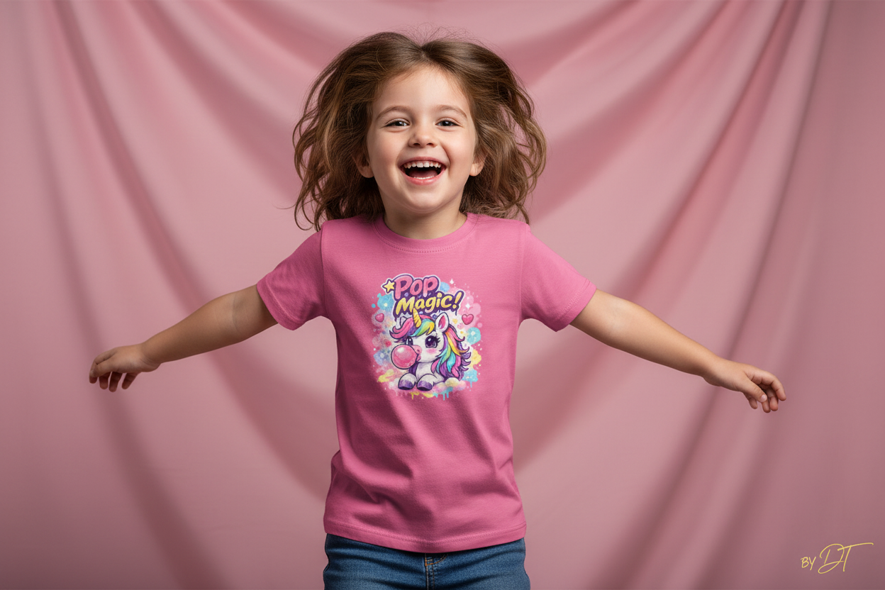 Unicorn Pop - Pink