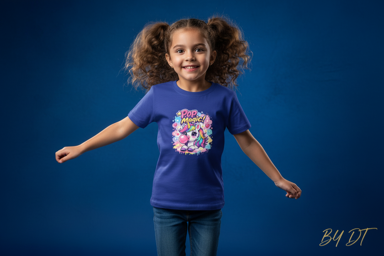 Unicorn Pop - Royal Blue