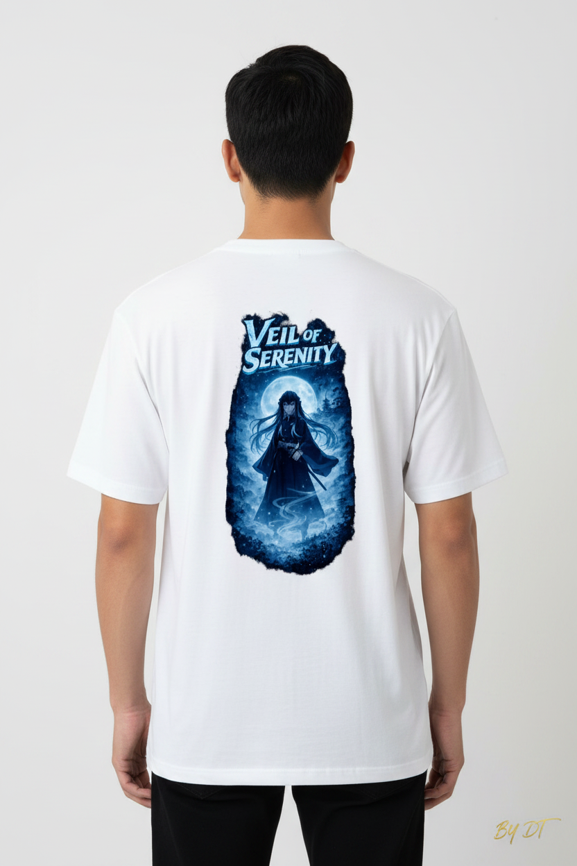 White Back - Muichiro