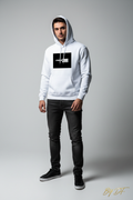 White Front - Attack On Titan Hoodie